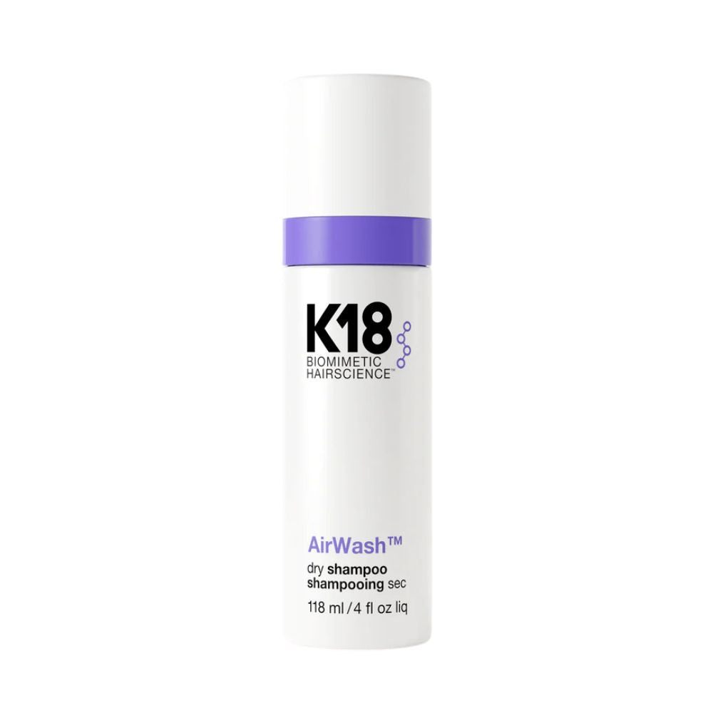 K18 Air Wash Dry Shampoo 118ml