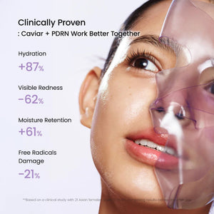 Biodance Rejuvenating Caviar PDRN Real Collagen Deep Mask