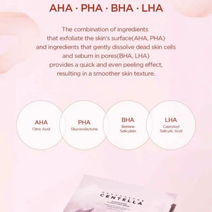 Skin1004 Madagascar Centella Poremizing Clarifying Mask