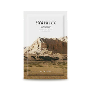 Skin1004 Madagascar Centella Watergel Sheet Ampoule Mask