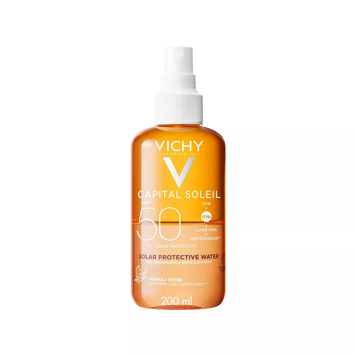 Vichy Capital Soleil Solar Protective Water