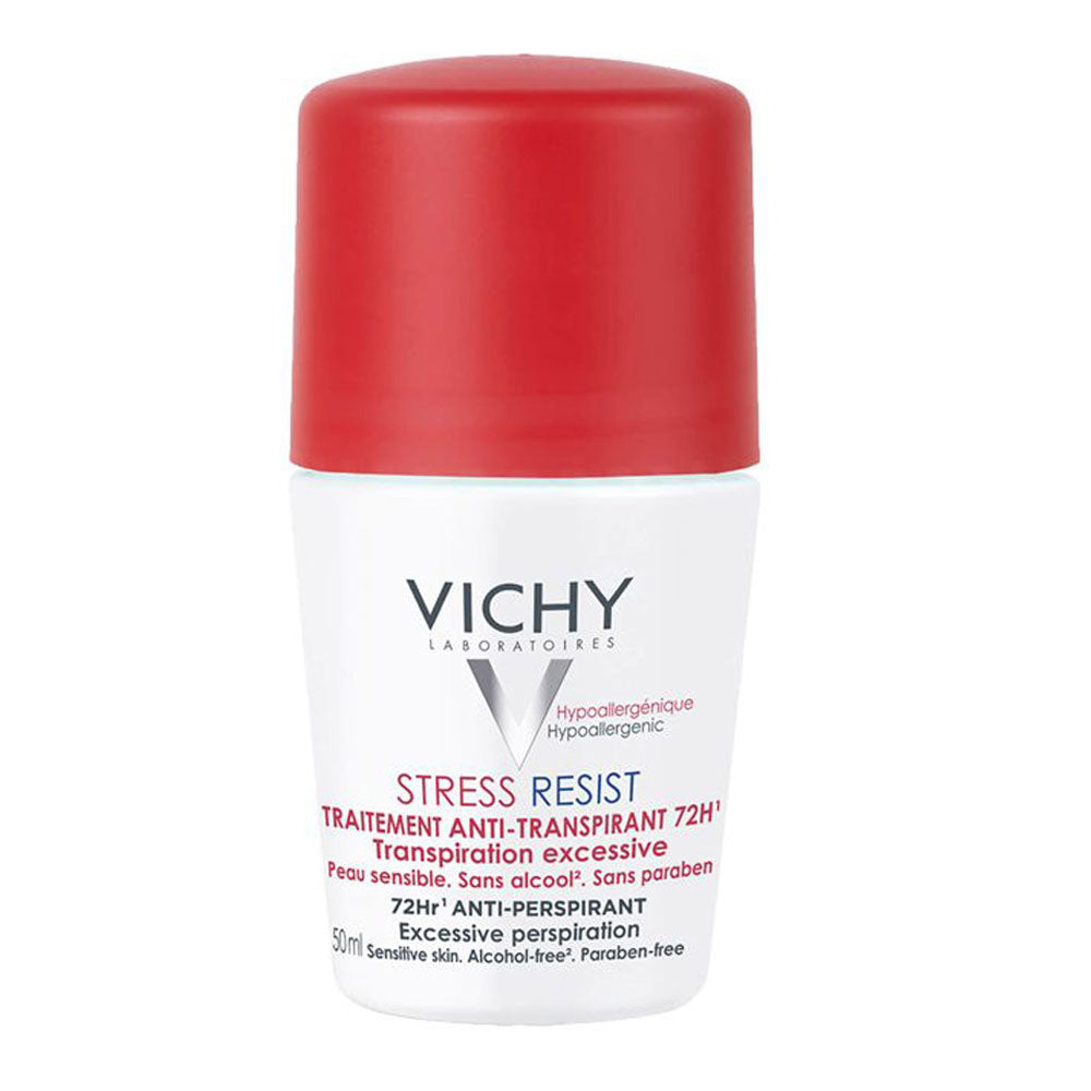 Vichy Stress Resist 72hr Roll-On Anti-Perspirant Deodorant