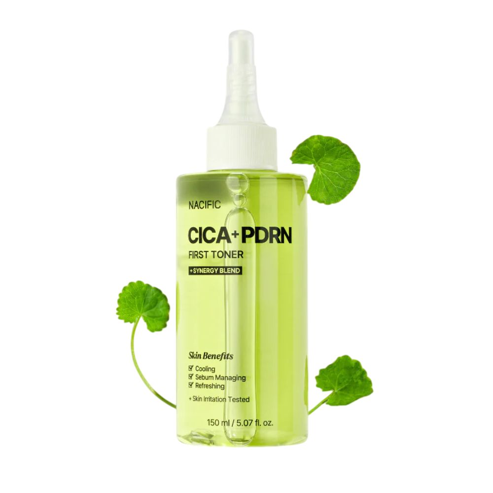 Nacific Cica PDRN First Toner - 150