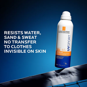 La Roche-Posay Anthelios UVMune 400 Invisible Sport Mist SPF50+ 200ml