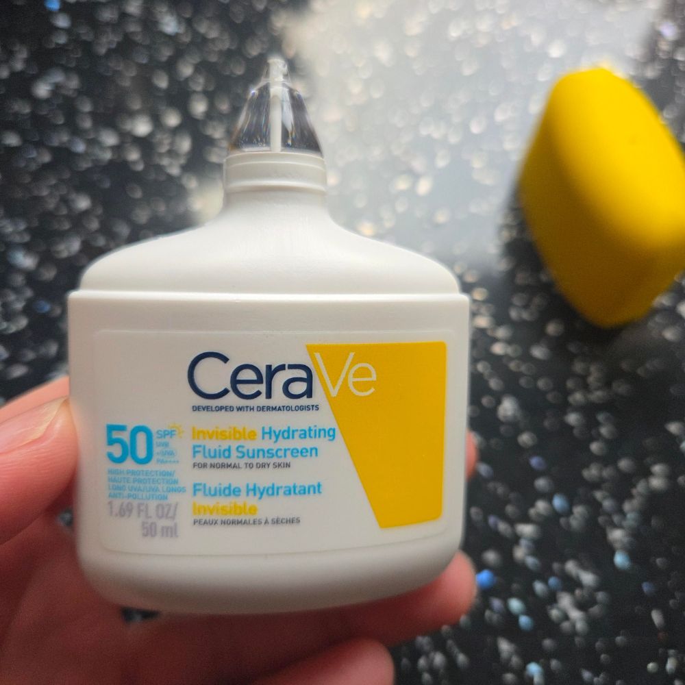 CeraVe Hydra Face Sun SPF50 50ml