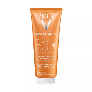 Vichy Capital Soleil Invisible Hydrating Protective Milk SPF50+