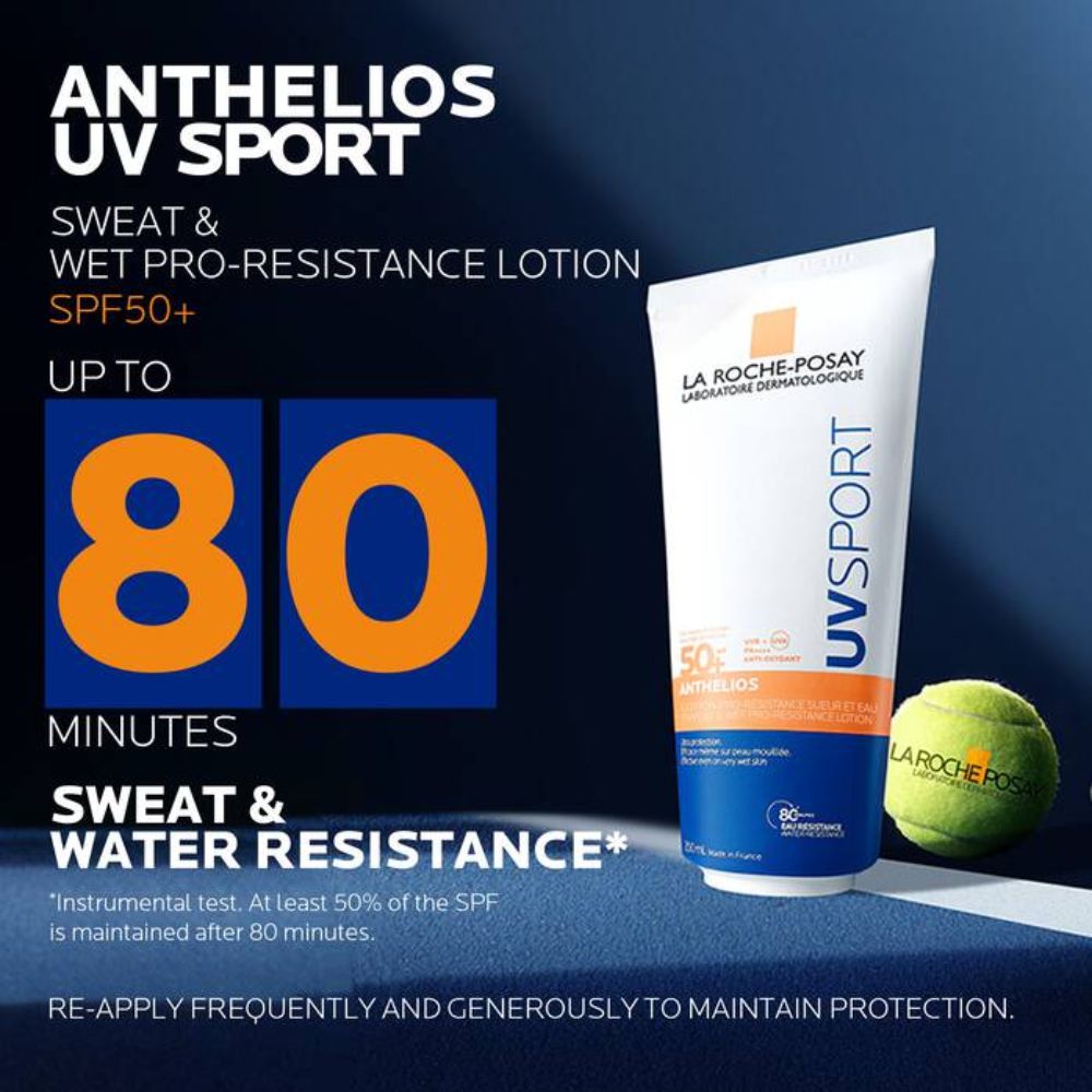 La Roche-Posay Anthelios UV Pro Sport SPF50+ 200ml