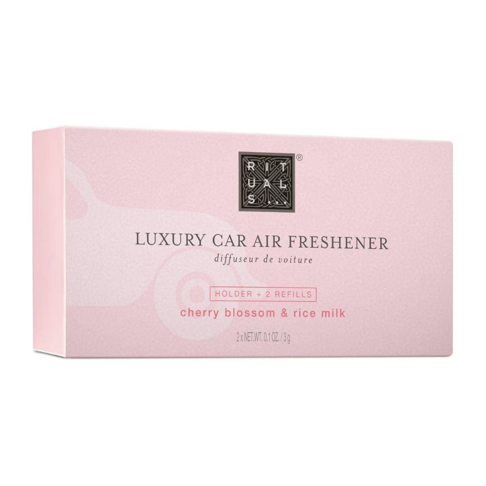 Rituals The Ritual of Sakura Car Air Freshener 2 copë x 3g