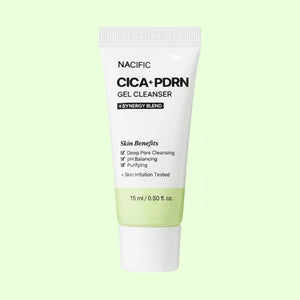 Nacific Cica PDRN Gel Cleanser - 15