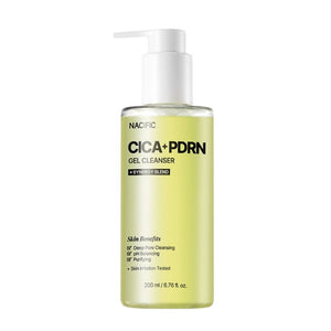 Nacific Cica PDRN Gel Cleanser - 200