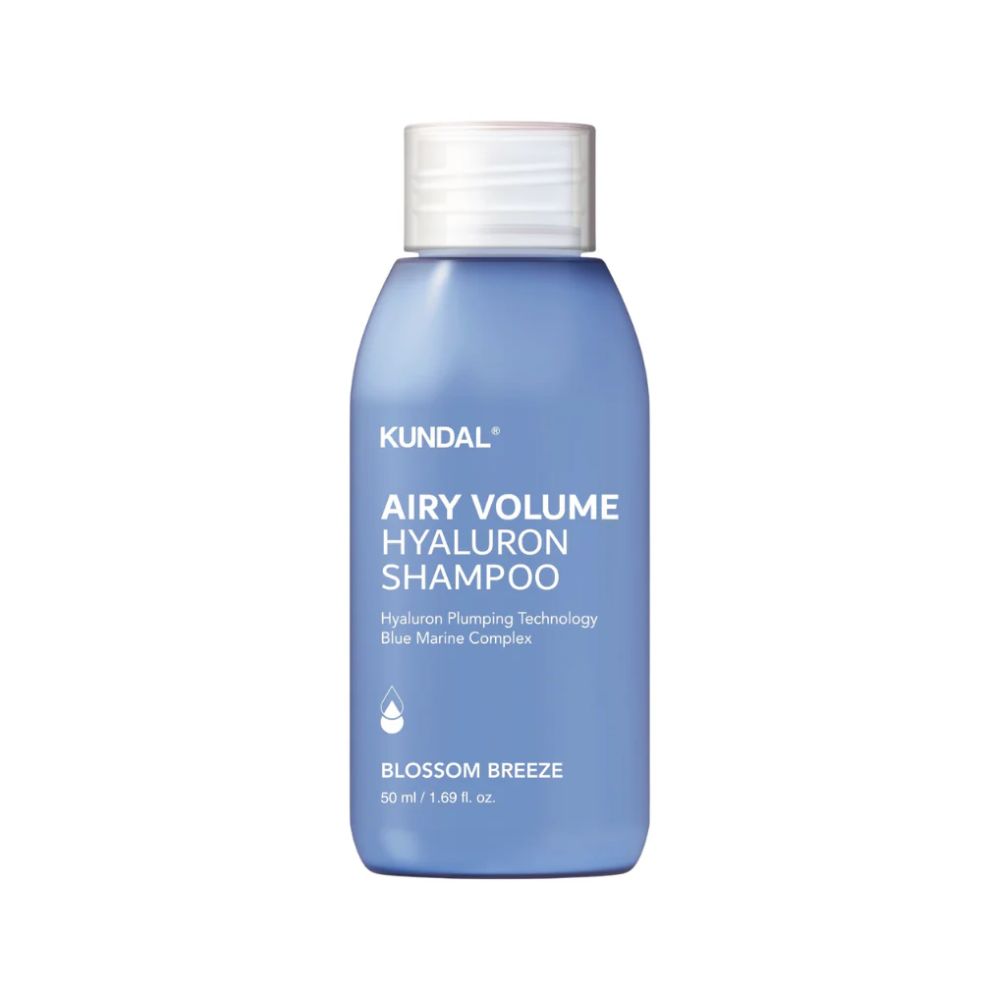 Kundal Airy Volume Hyaluron Shampoo 50ml