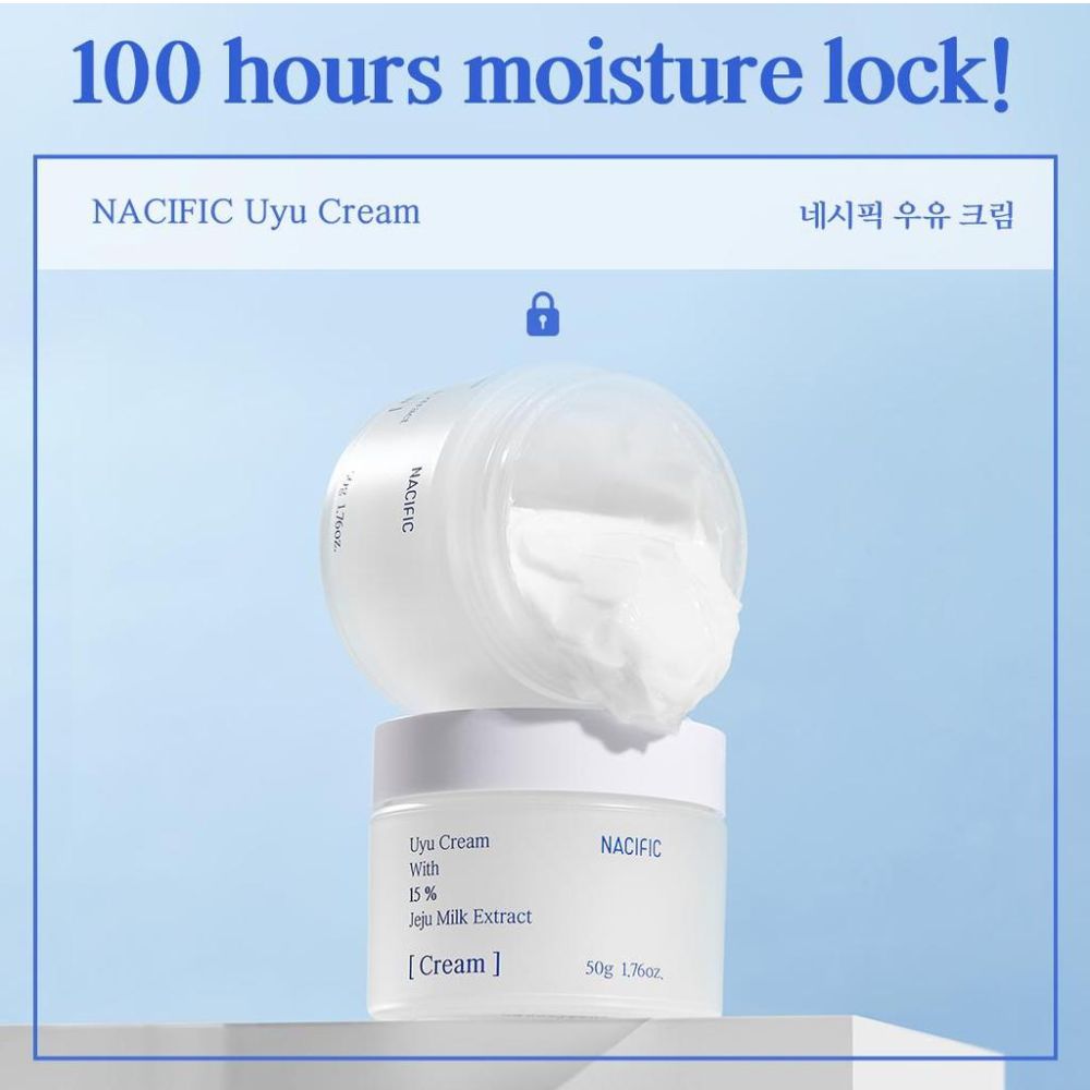 Nacific Uyu Cream