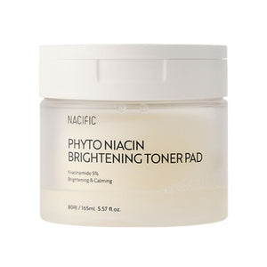 Nacific Phyto Niacin Brightening Toner Pad 160ml