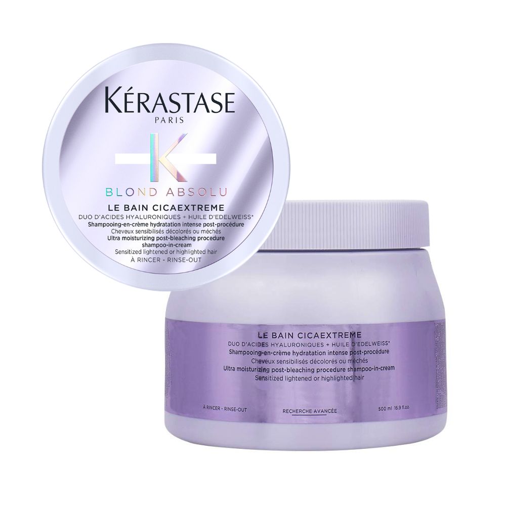 Kerastase Blond Absolu Le Bain Cicaextreme