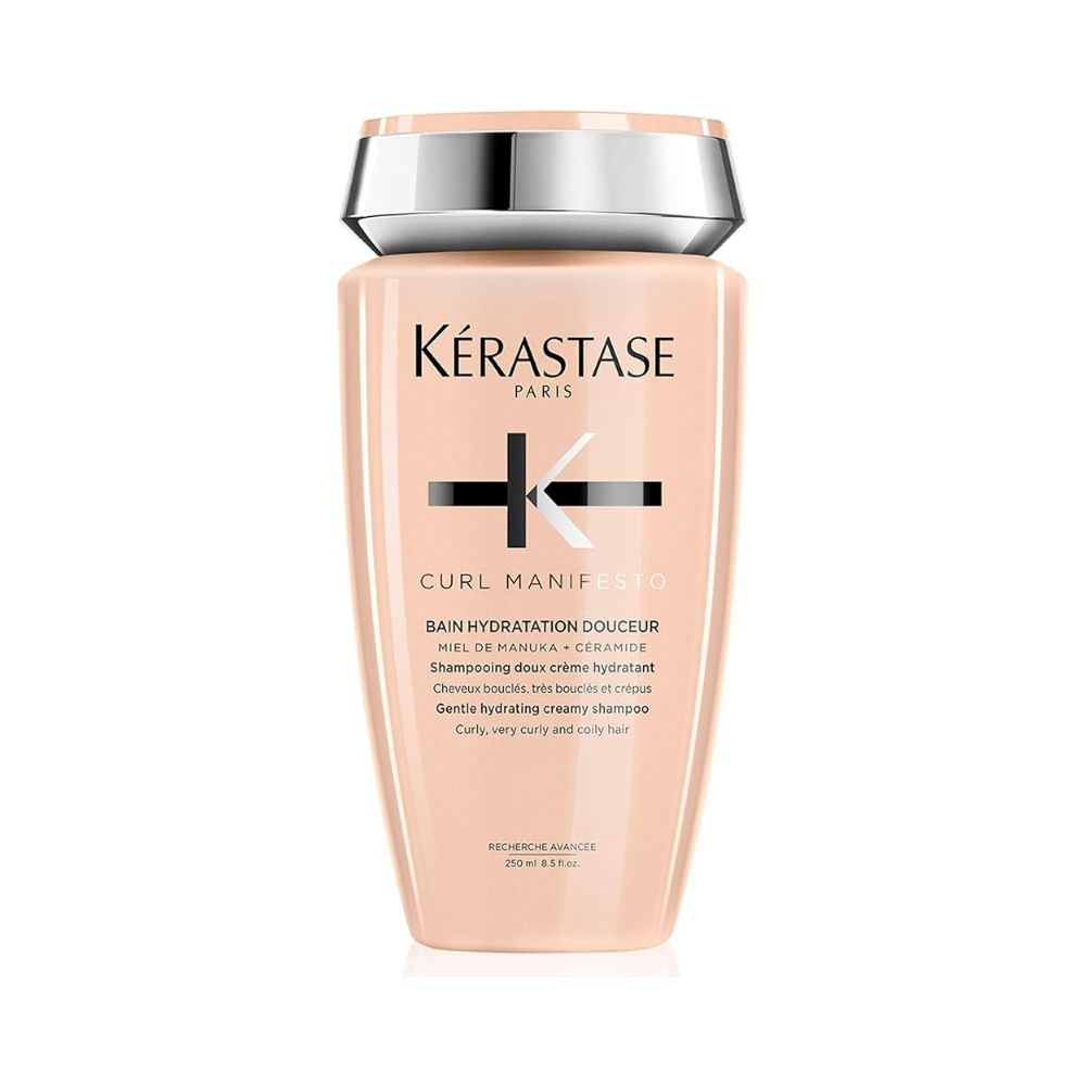 Kerastase Curl Manifesto Bain Hydratation Douceur Shampoo