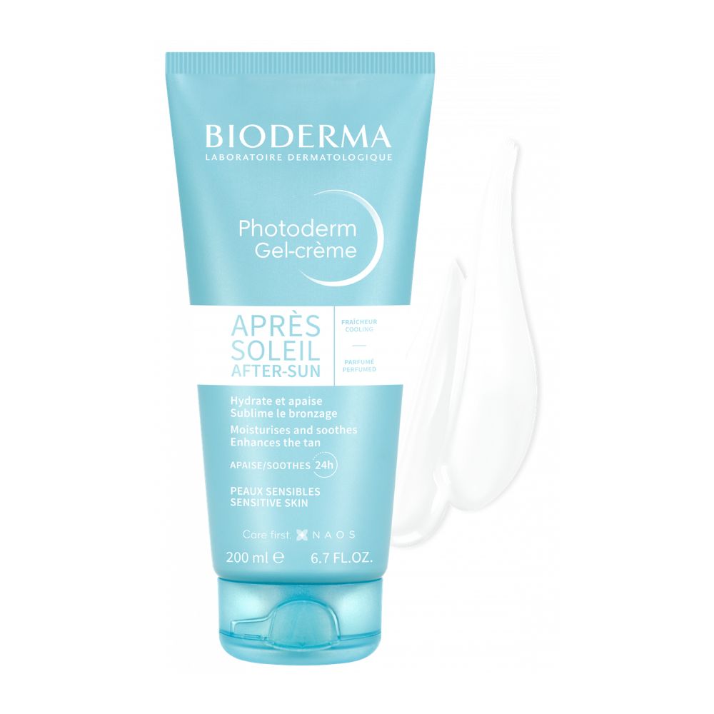 Bioderma Photoderm After Sun Gel-Cream 200ml