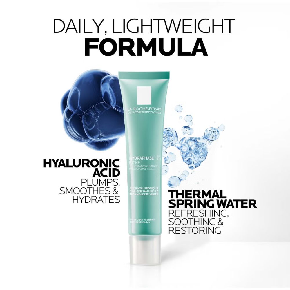 La Roche Posay Hydraphase HA Riche