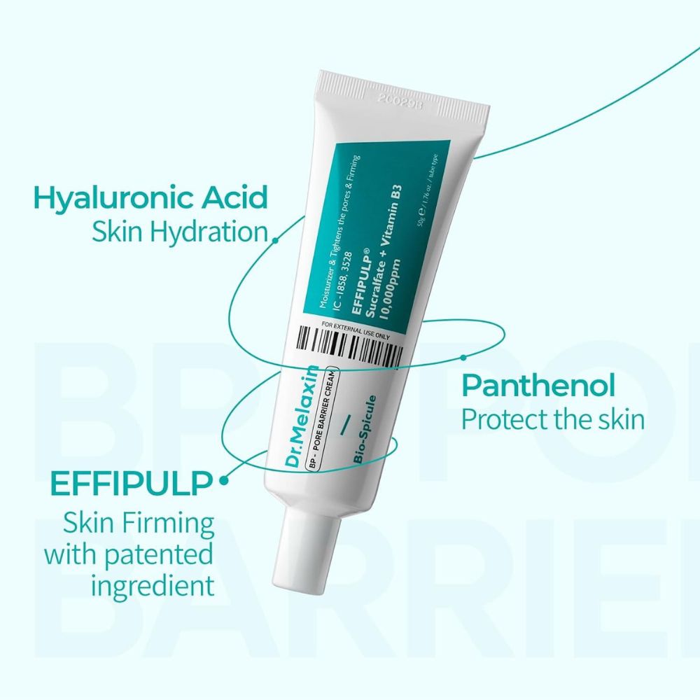 Dr. Melaxin BP Pore Barrier Cream