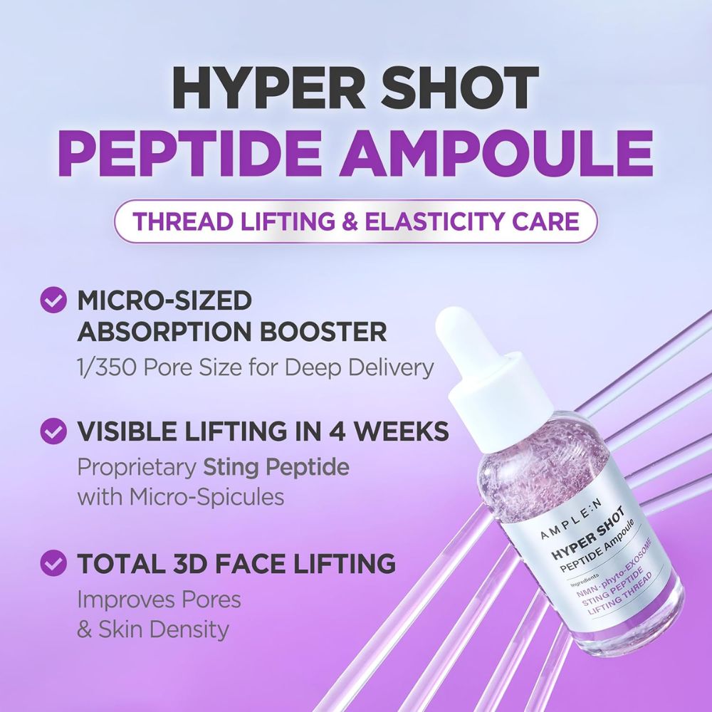 Ample:N Hyper Shot Peptide Ampoule