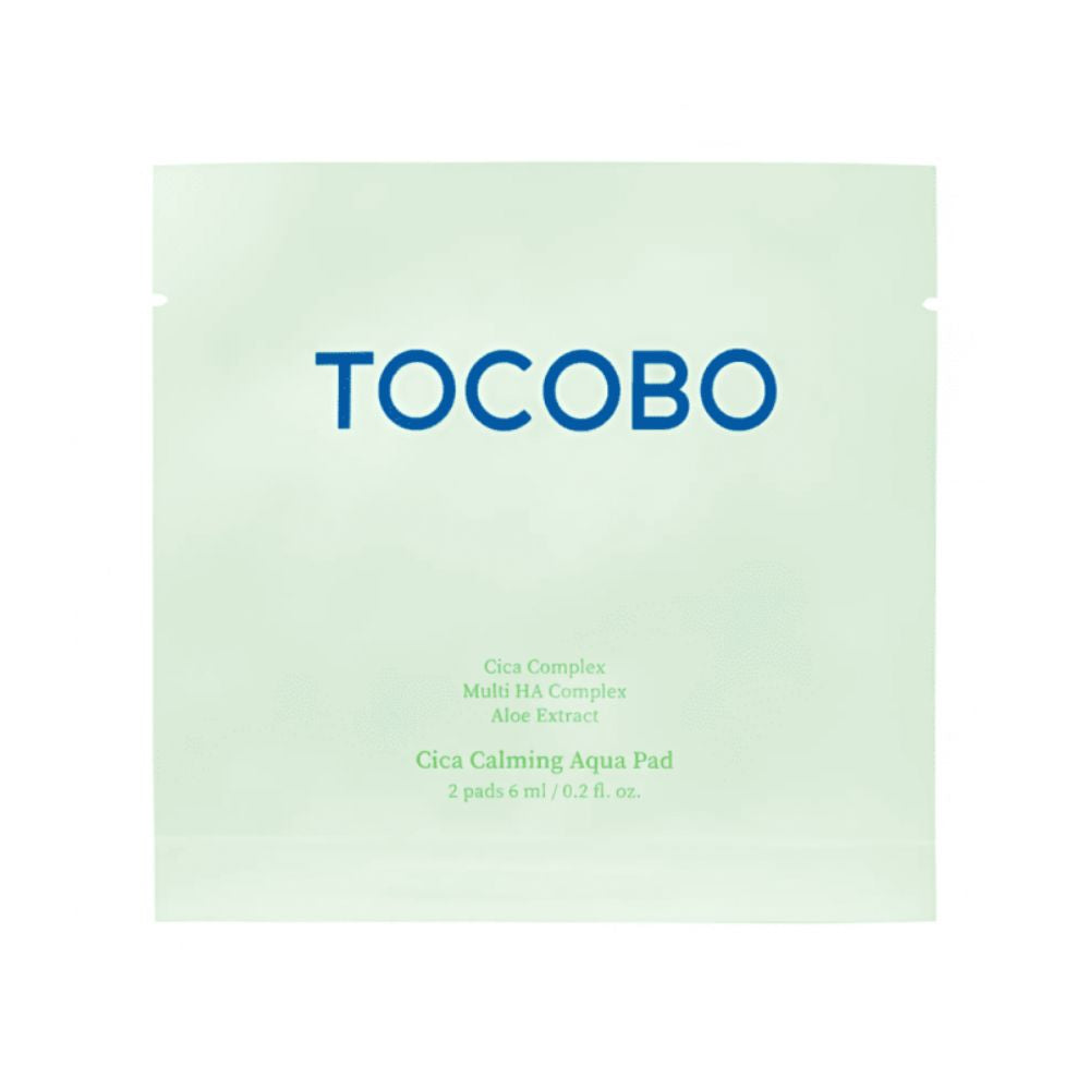 Tocobo Cica Calming Aqua Pad (2 copë)