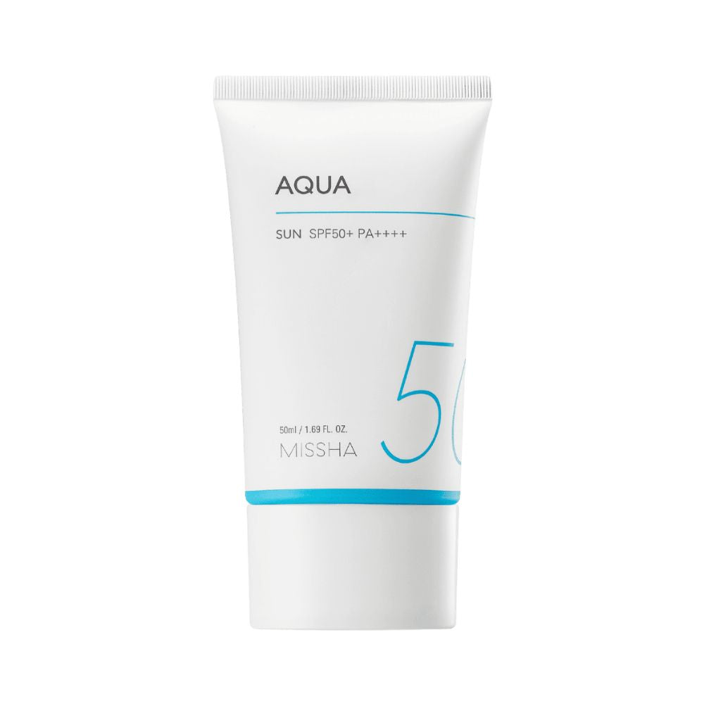 Missha All Around Safe Block Aqua Sun Spf50+ PA++++