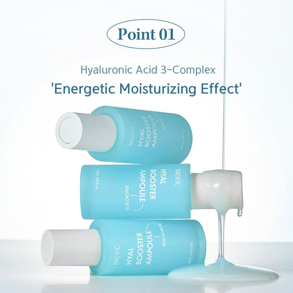Nacific Hyal Booster Ampoule 50ml