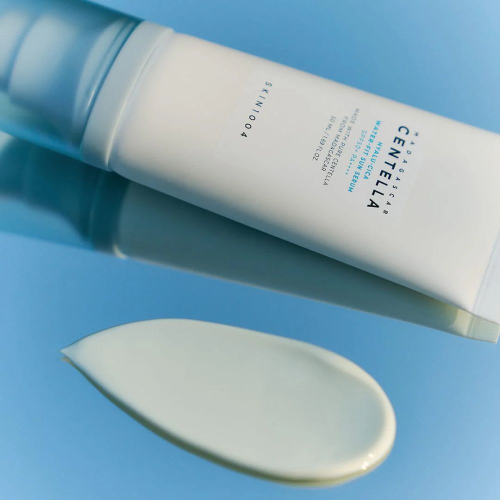 Skin1004 Hyalu-Cica Water-Fit Sun Serum SPF50+ PA++++