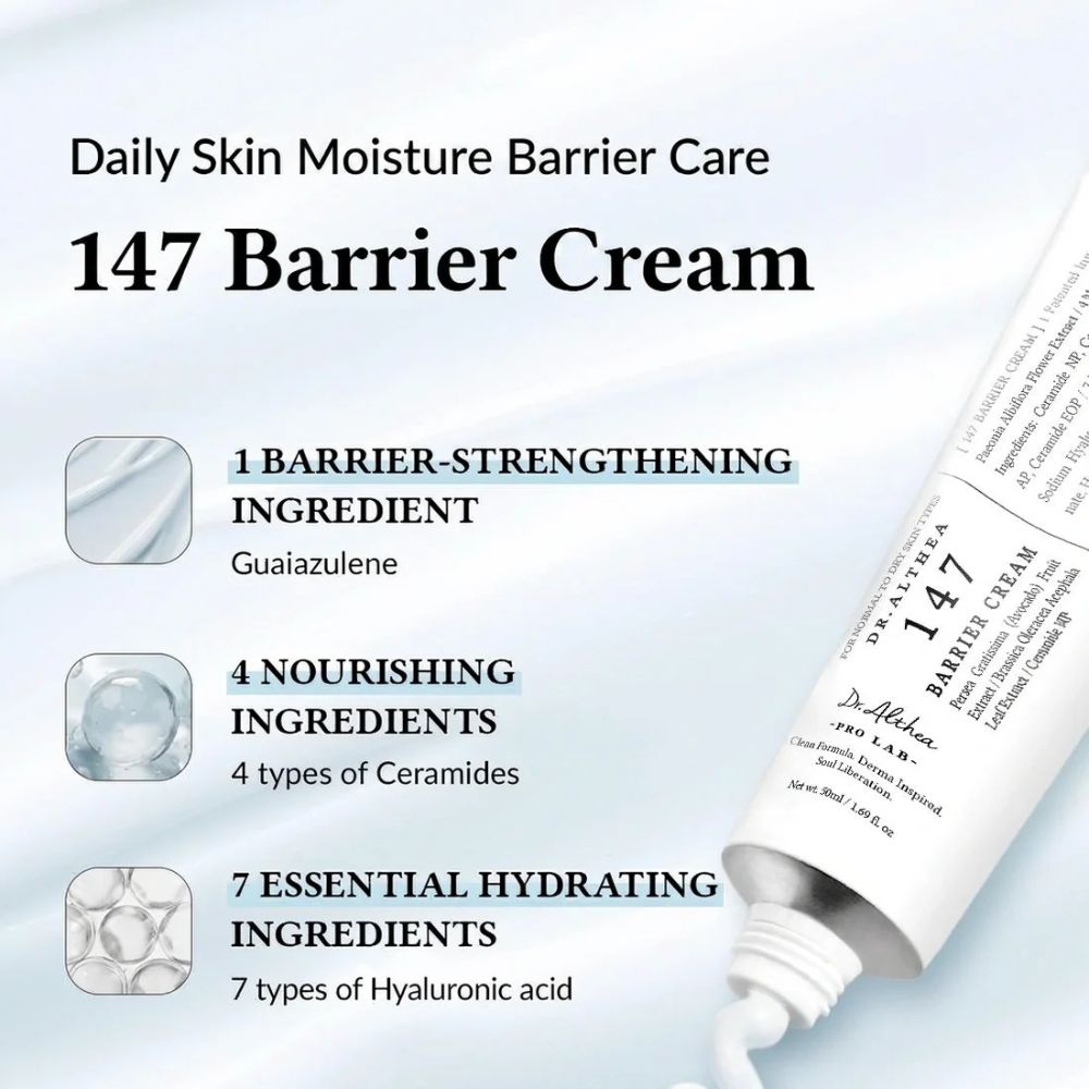 Dr. Althea 147 Barrier Cream 50ml