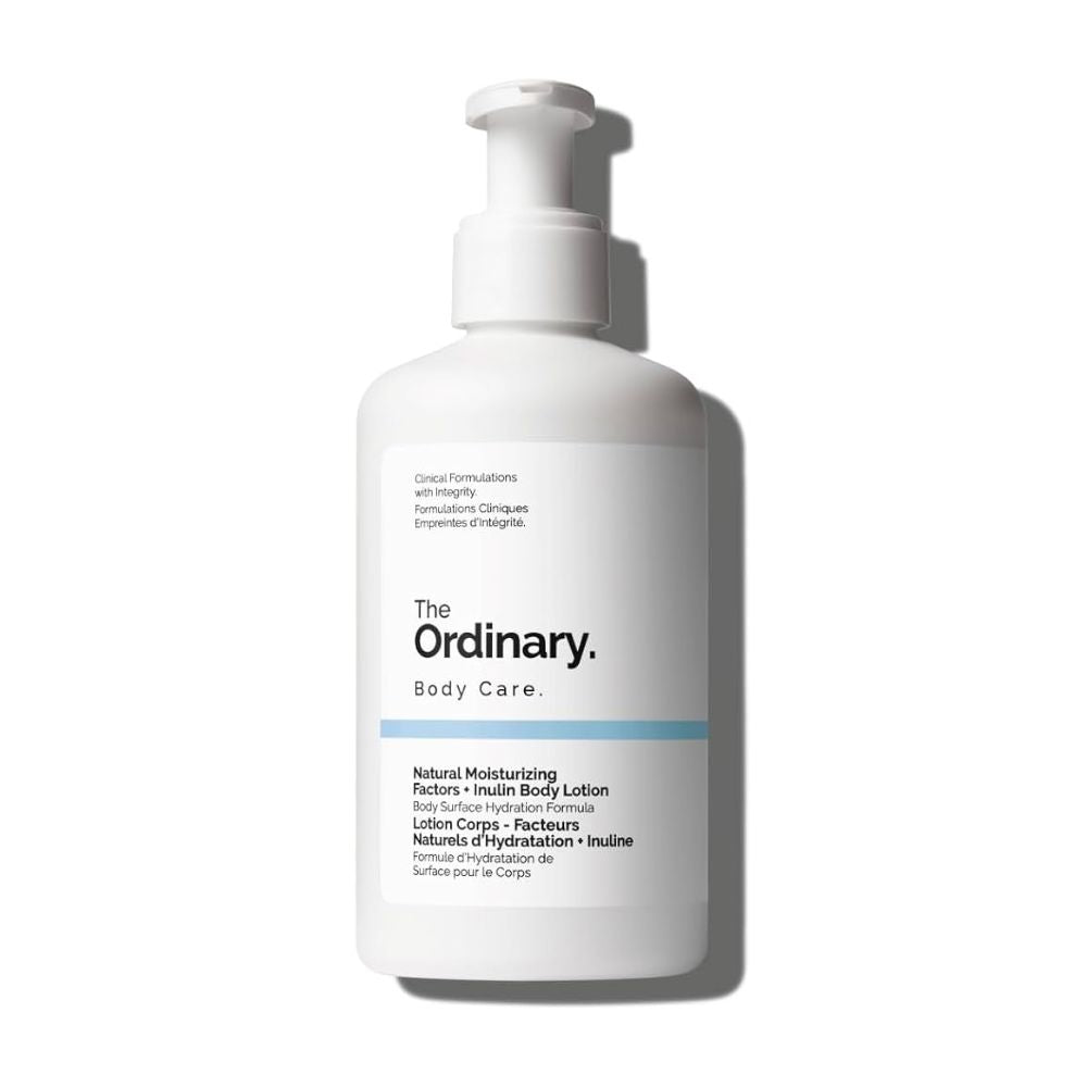 The Ordinary Natural Moisturizing Factors + Inulin Body Lotion