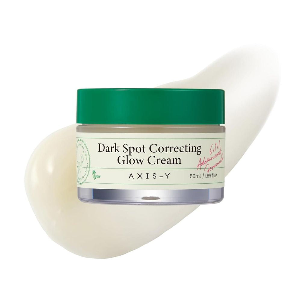Axis-Y Dark Spot Correcting Glow Cream