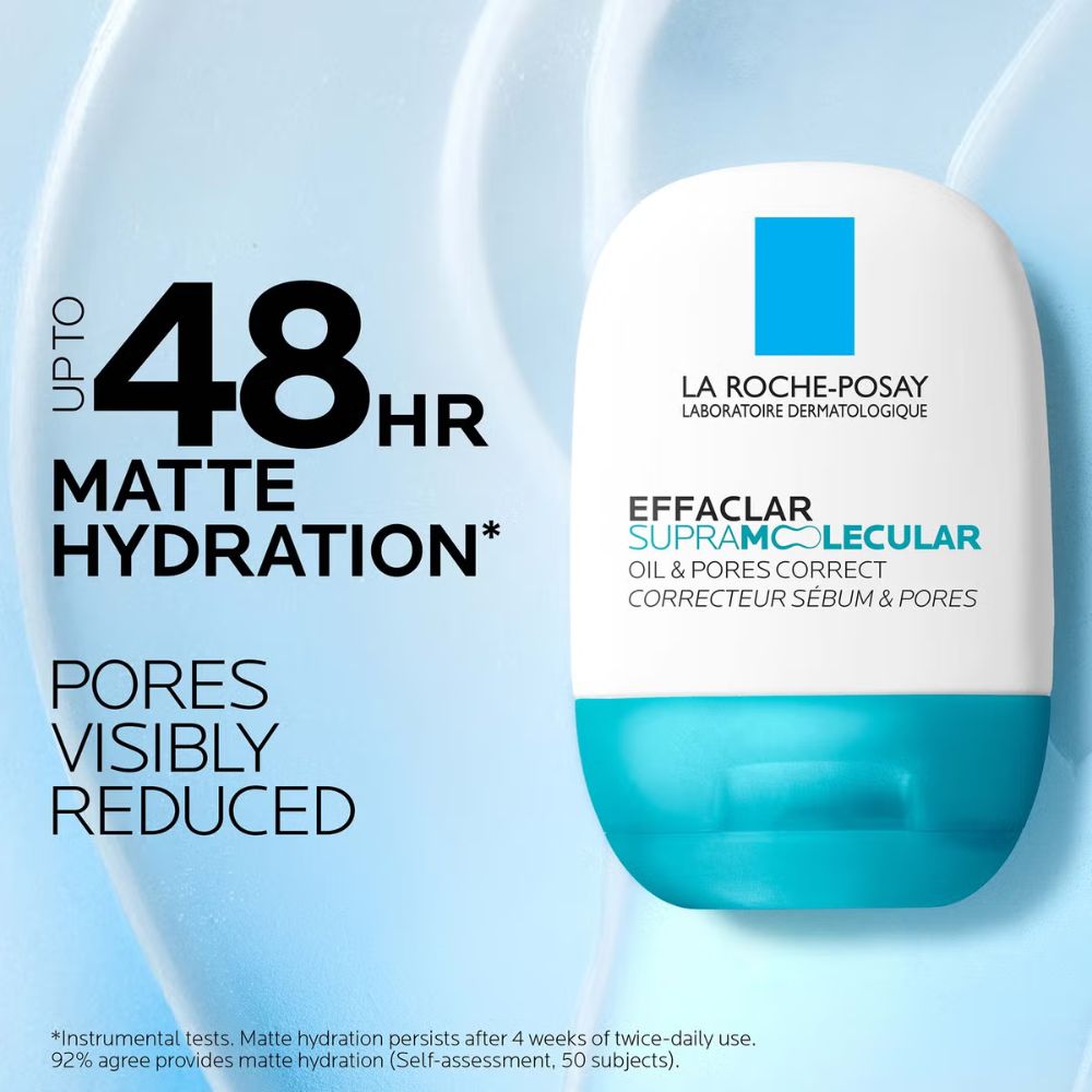 La Roche-Posay Effaclar Supramolecular Face Moisturiser