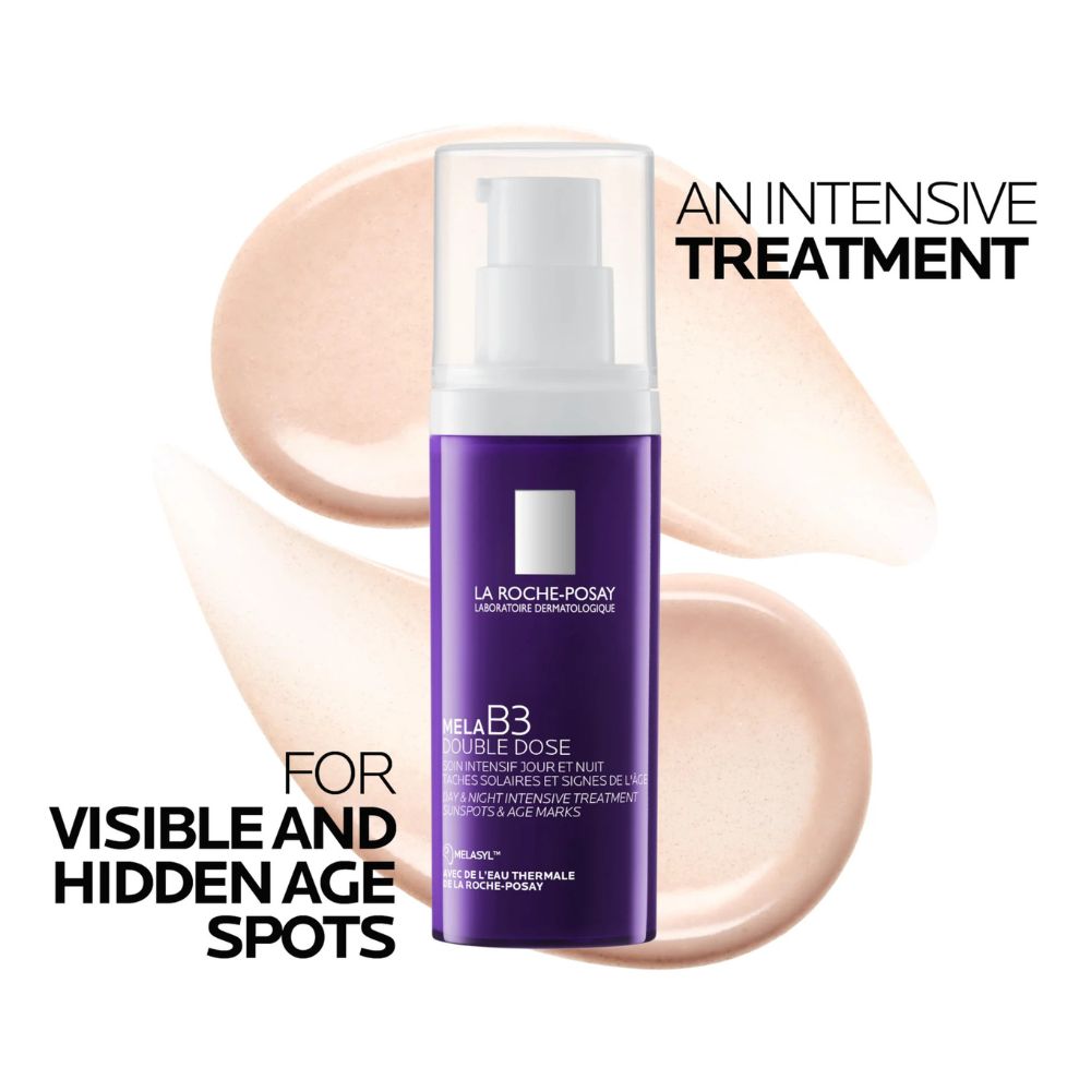 La Roche Posay Mela B3 Double Dose Day & Night Emulsion