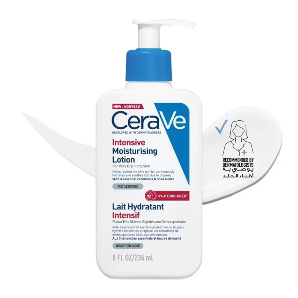 CeraVe Intensive Moisturising Lotion 236ml