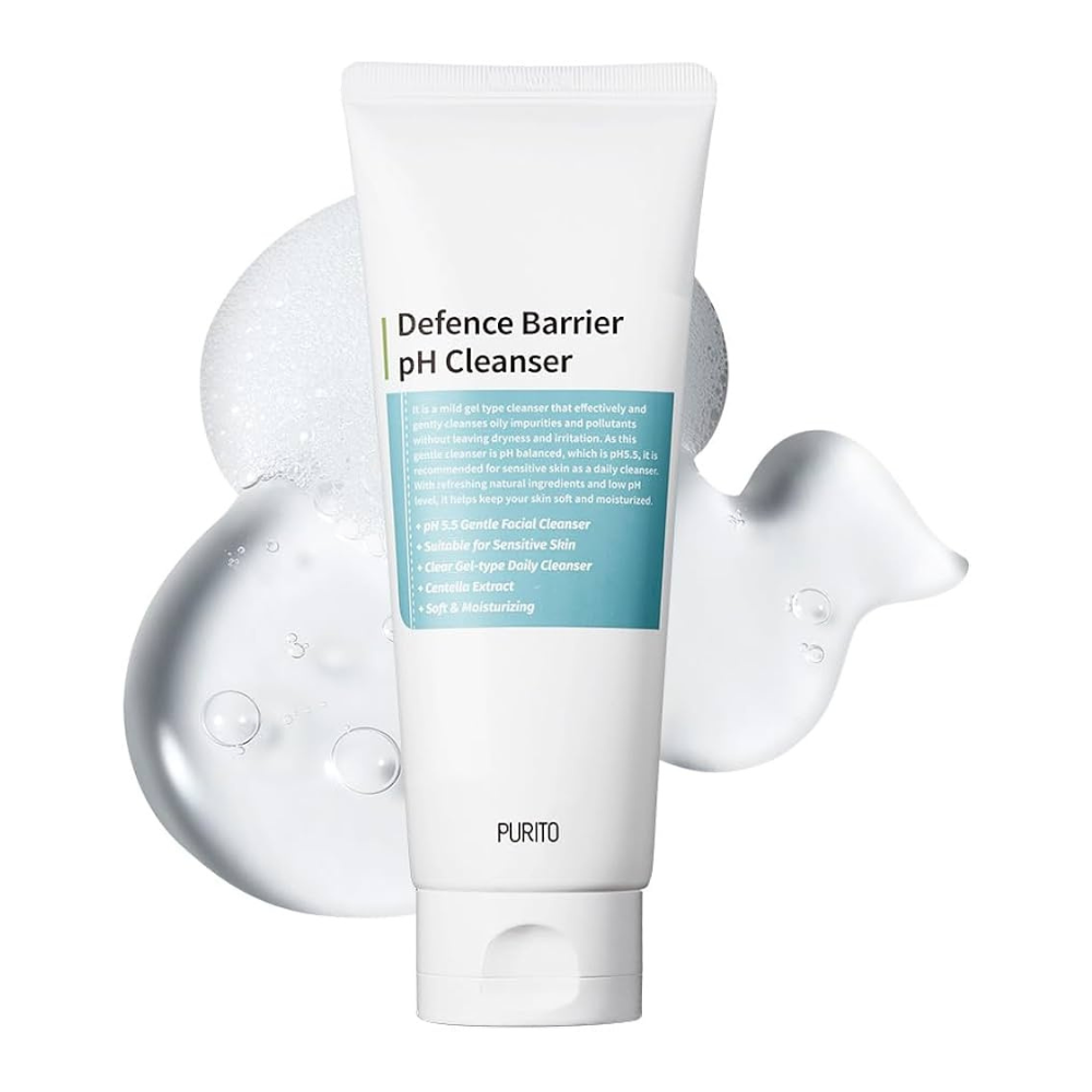 Purito SEOUL Defence Barrier pH Cleanser