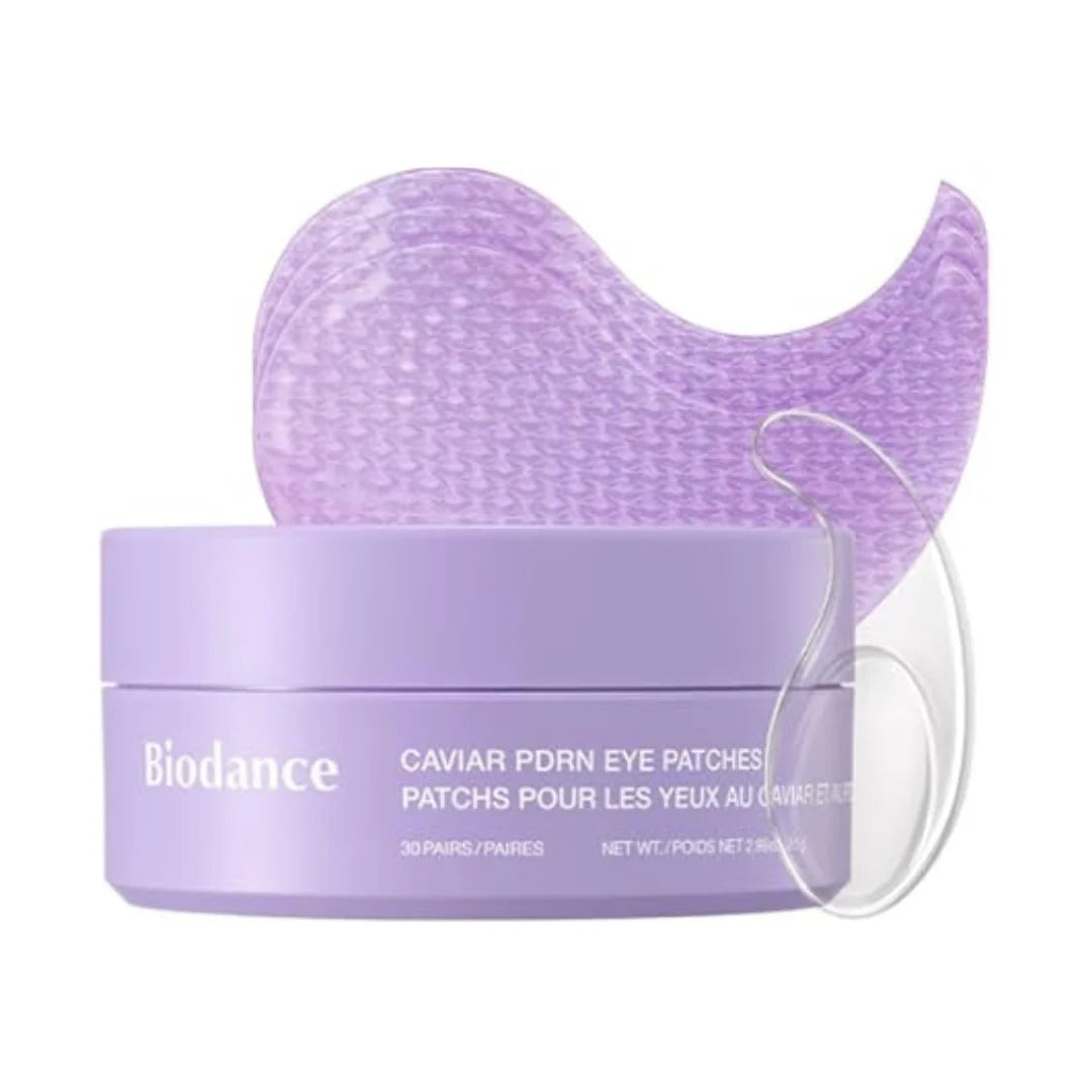Biodance Caviar PDRN Eye Patches