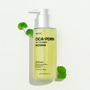 Nacific Cica PDRN Gel Cleanser
