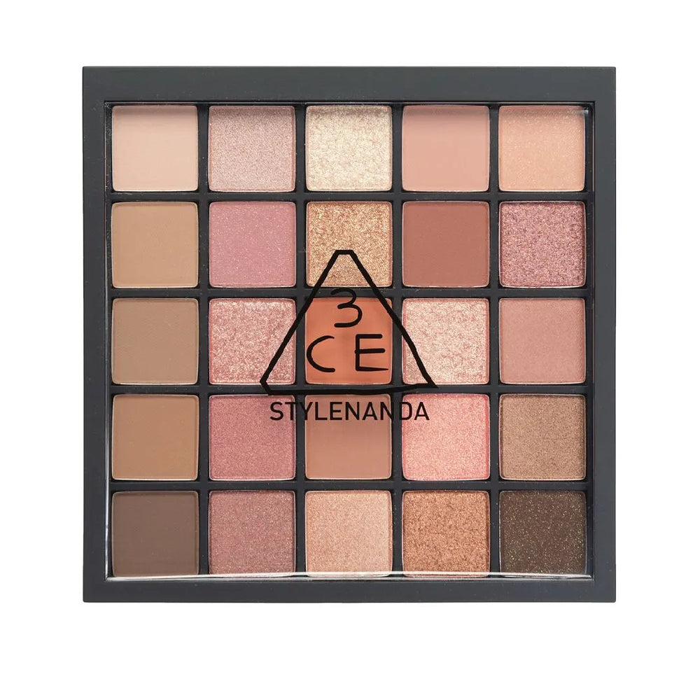 3CE Pro Multi Eye Color Palette