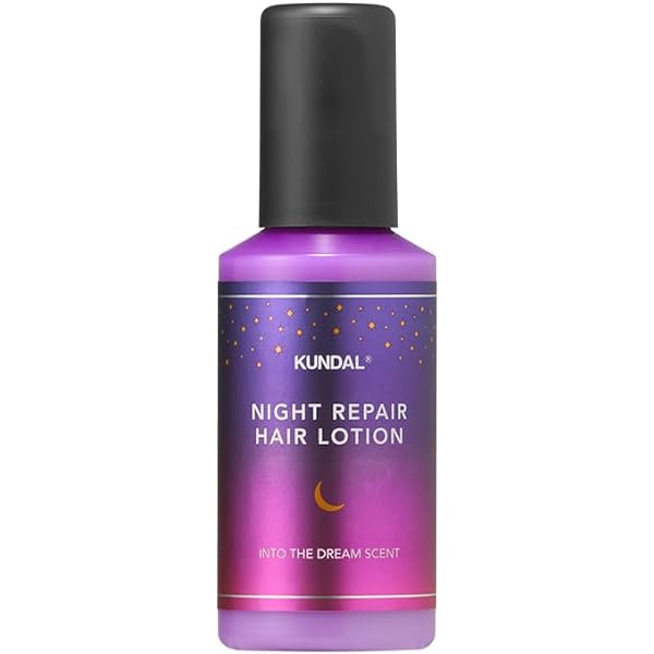KUNDAL Night Repair Hair Lotion