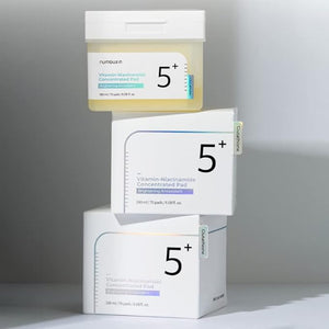 Numbuzin No.5 Vitamin Niacinamide Concentrated Pad