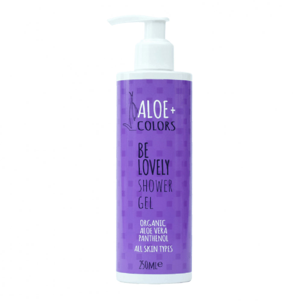 ALOE+ Colors Be Lovely Shower Gel