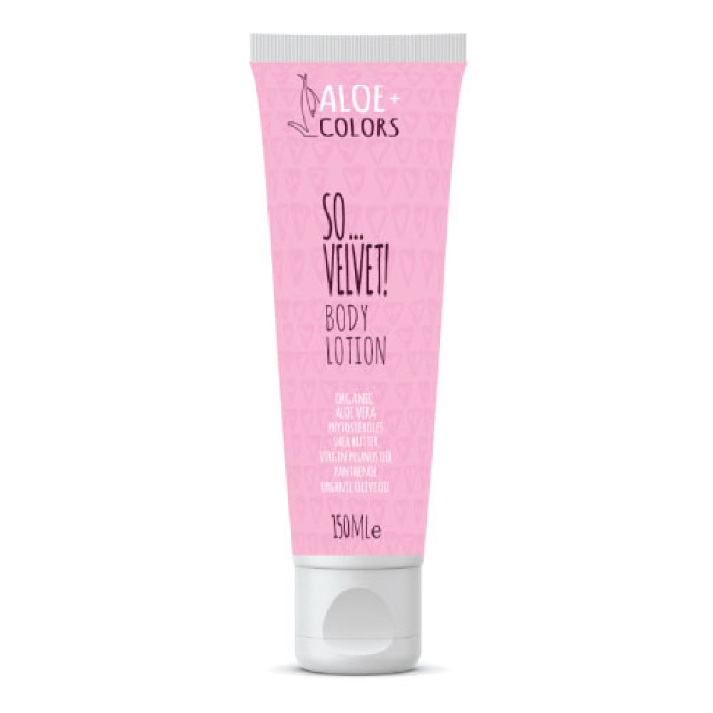ALOE + Colors So Velvet Body Lotion