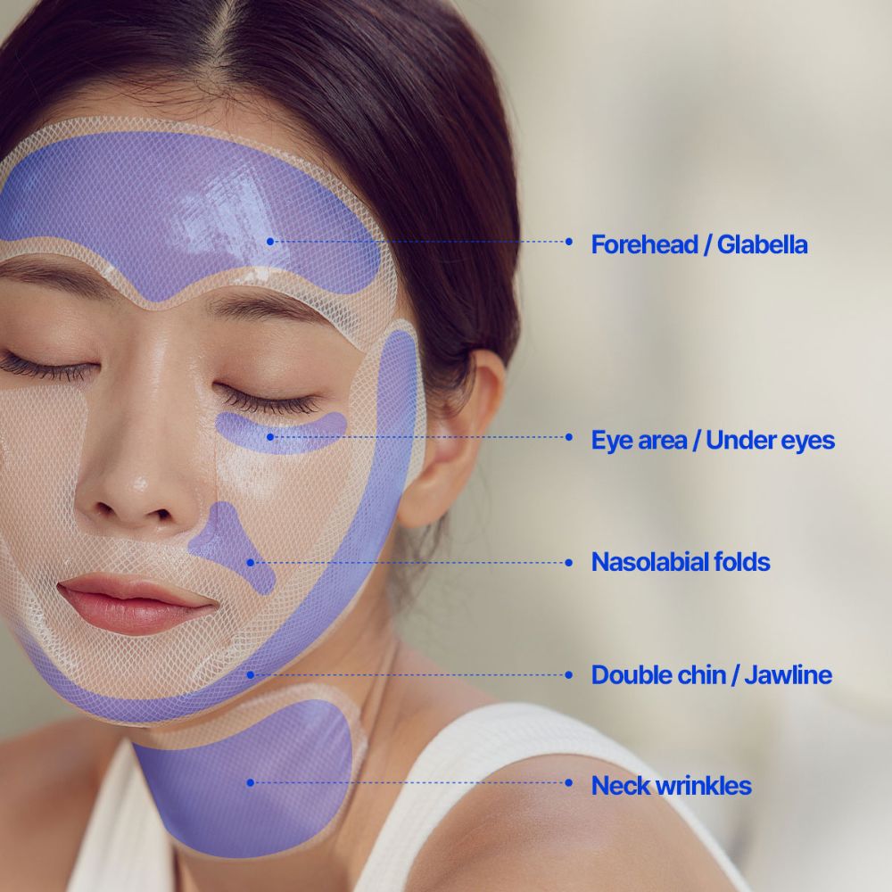 SeohaeSol High Lifting Chi-Ki-Da Mask Pack
