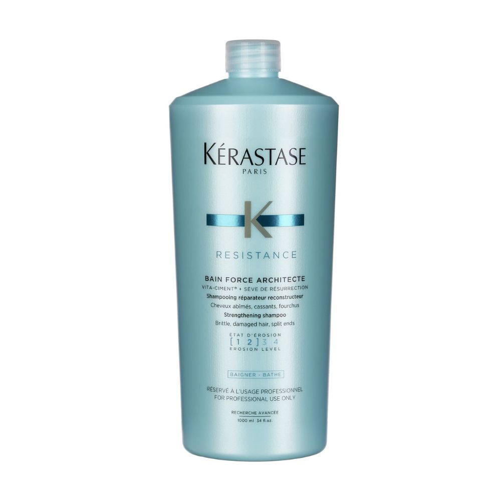 Kerastase Resistance Bain Force Architecte Shampoo - 1000