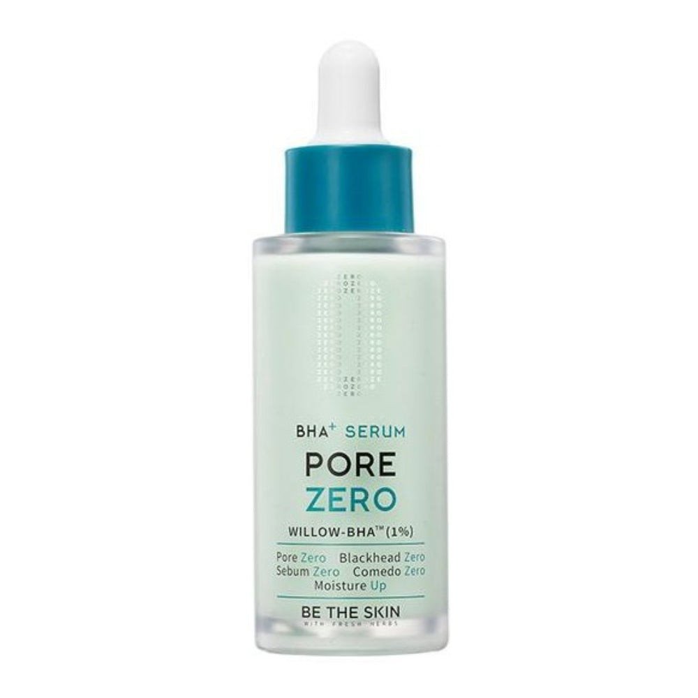 Be The Skin BHA + Pore Zero Serum