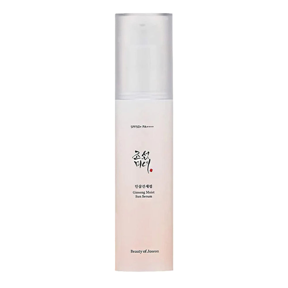 Beauty of Joseon Ginseng Moist Sun Serum (SPF 50+ PA++++)