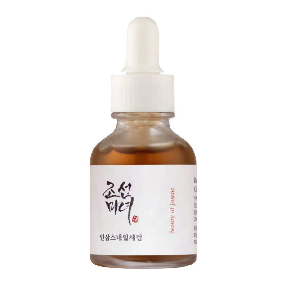Beauty of Joseon Ginseng+Snail Mucin Serum