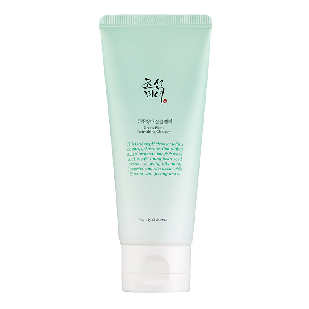 Beauty of Joseon Green Plum Refreshing Cleanser