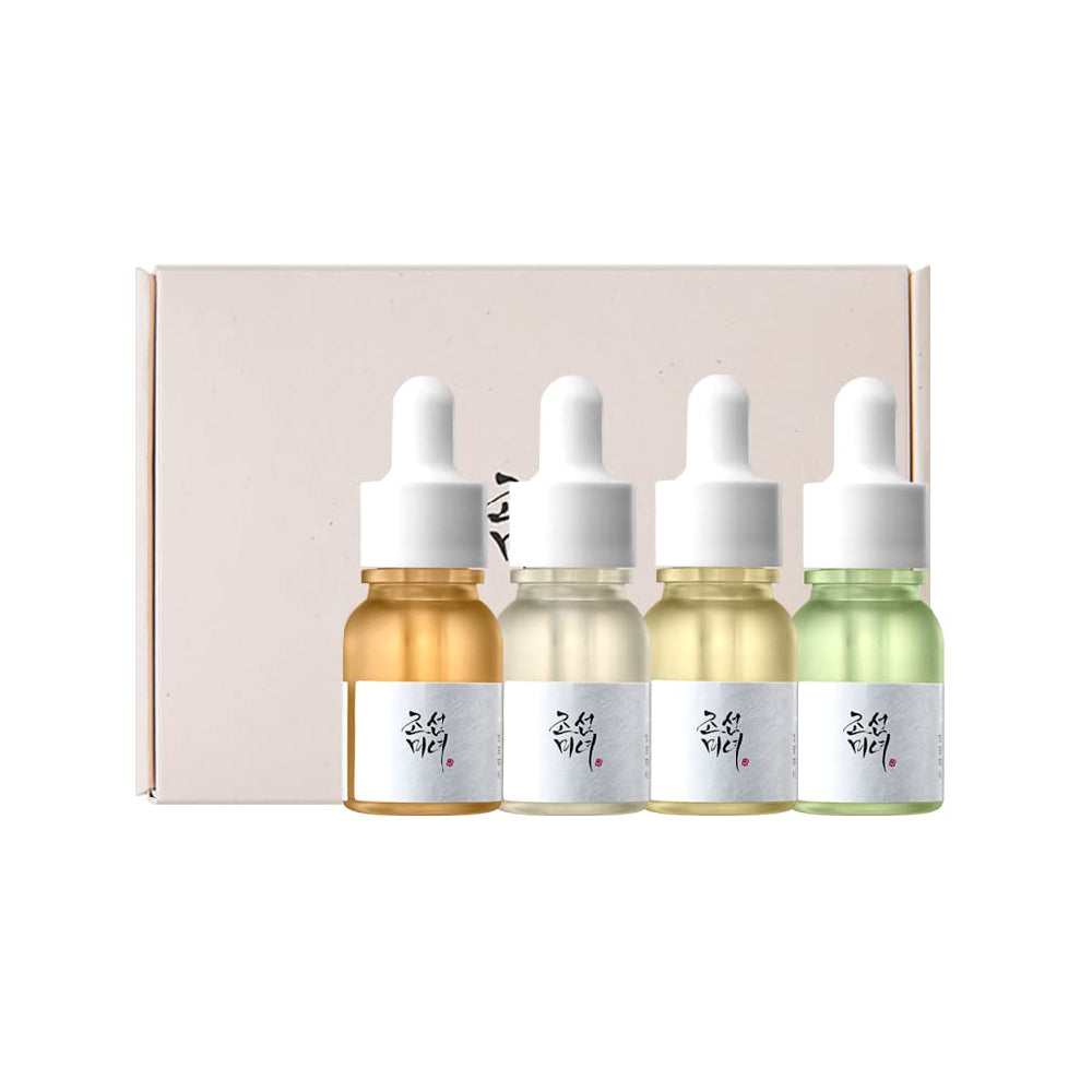 Beauty of Joseon - Hanbang Serum Discovery Kit