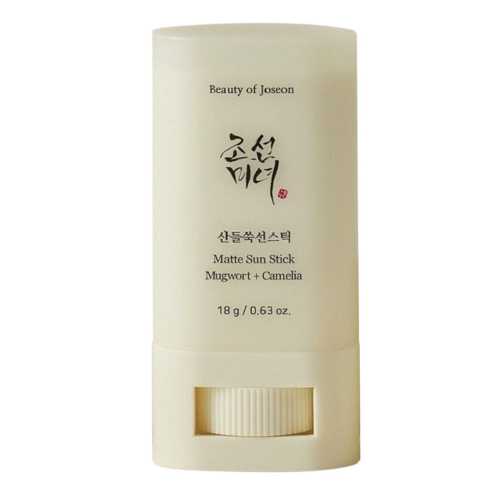 Beauty of Joseon Matte Sun Stick : Mugwort + Camilia 18g