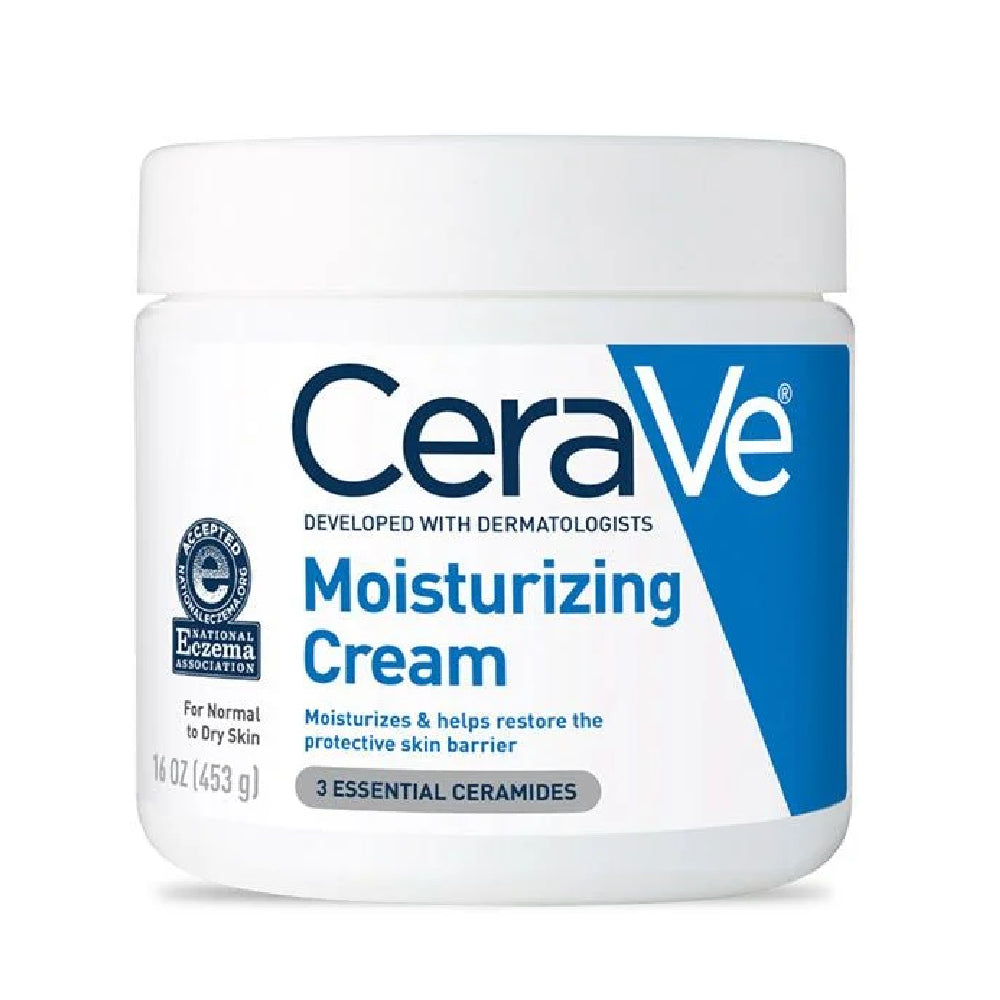 CeraVe Moisturizing Cream